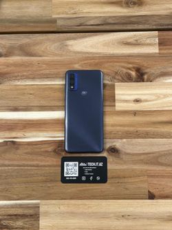 📱 Moto G Pure | 32GB | Black | TracFone/StraightTalk Only | Hablo Español