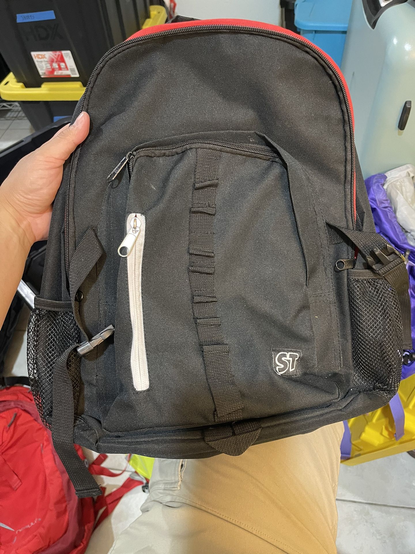 Mark Bell slingshot BACKPACK