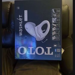 Toto Washlet Toilet 