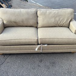 Sofa Sleeper Great Condition Priced To Sell