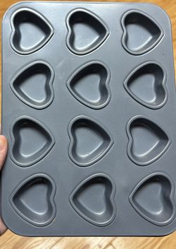 Heart Pan