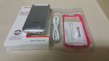 IPhone 6 Battery Case- Alpatronix