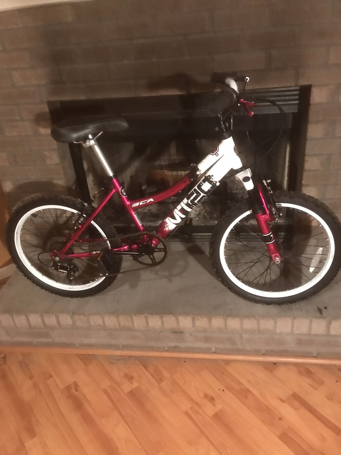 BCA MT 20 6 Speed BMX Bike for Sale in Spanish Fort AL OfferUp