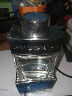 Bvlgari Man Of ESSENCE SAMPLE