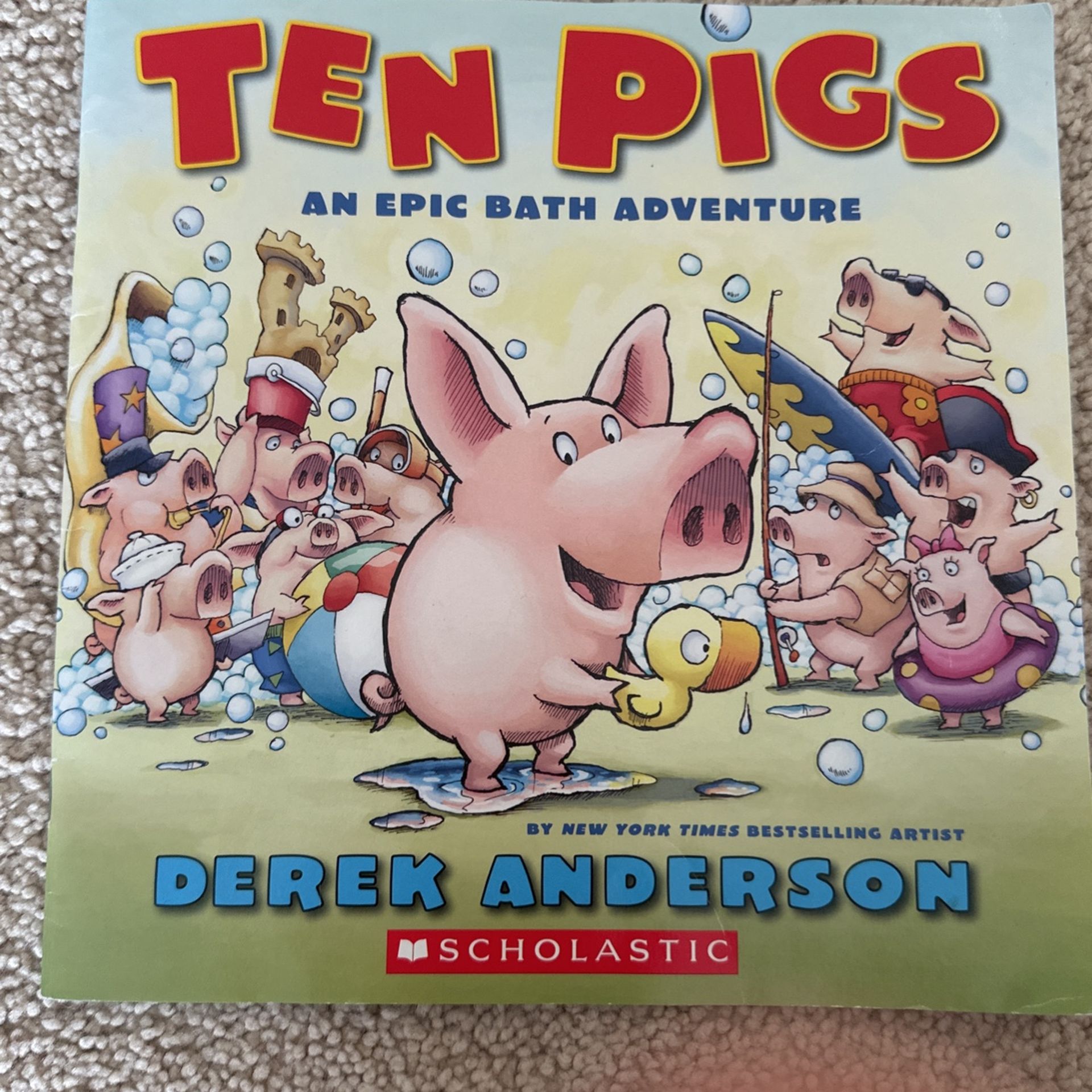 Tem Pigs