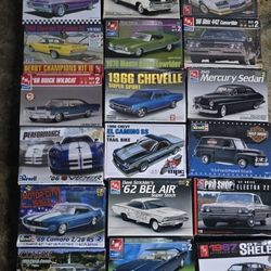 Model Kits