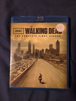 Walkimg dead season 1