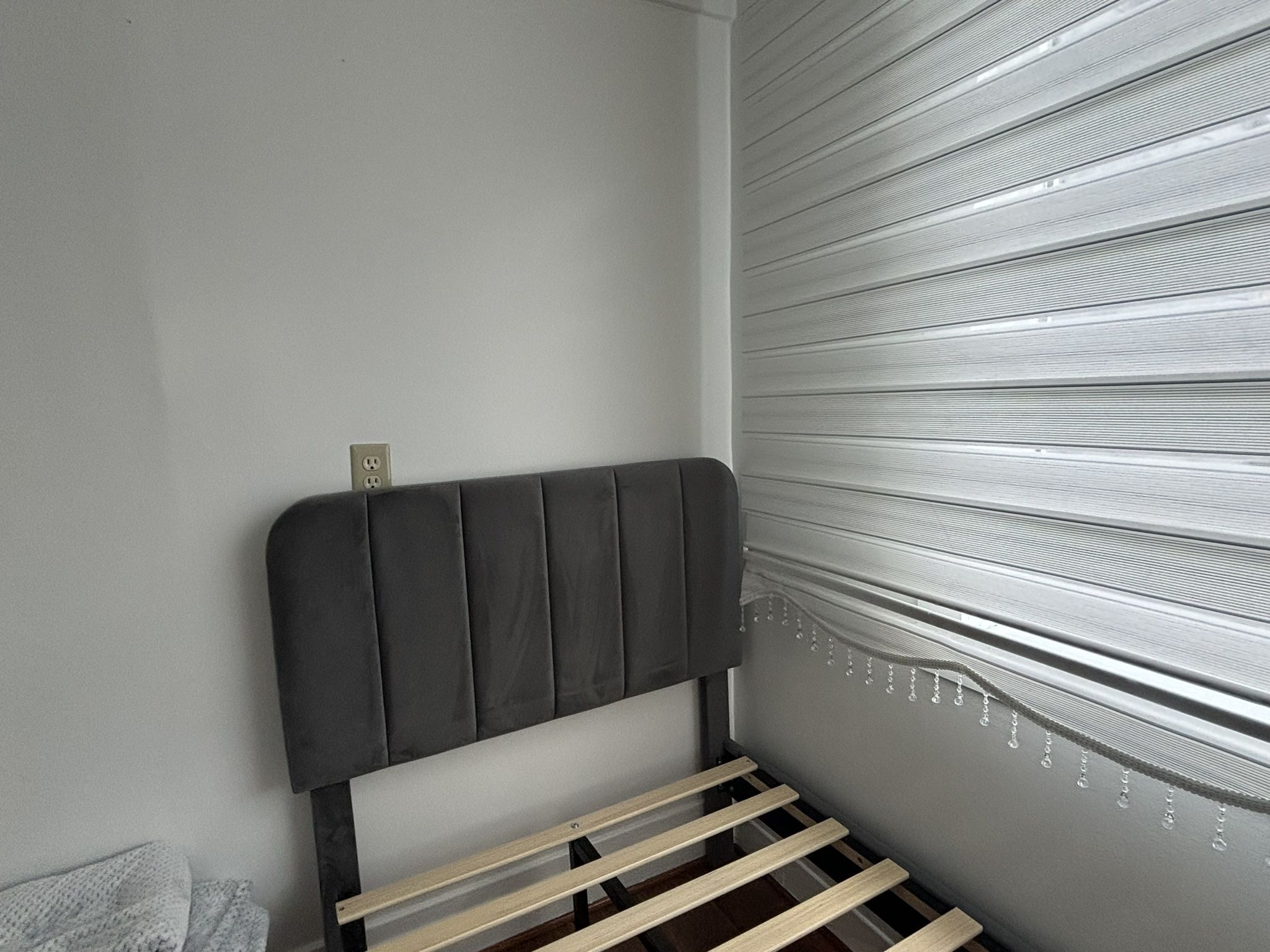 Twin Bed