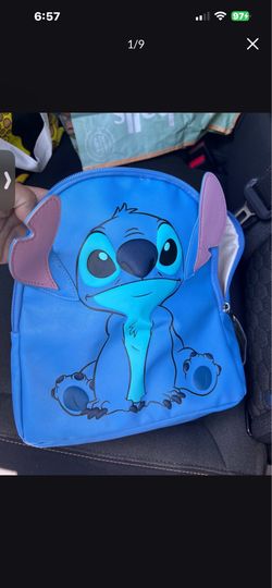Disney Bioworld Lilo & Stitch Mini Backpack