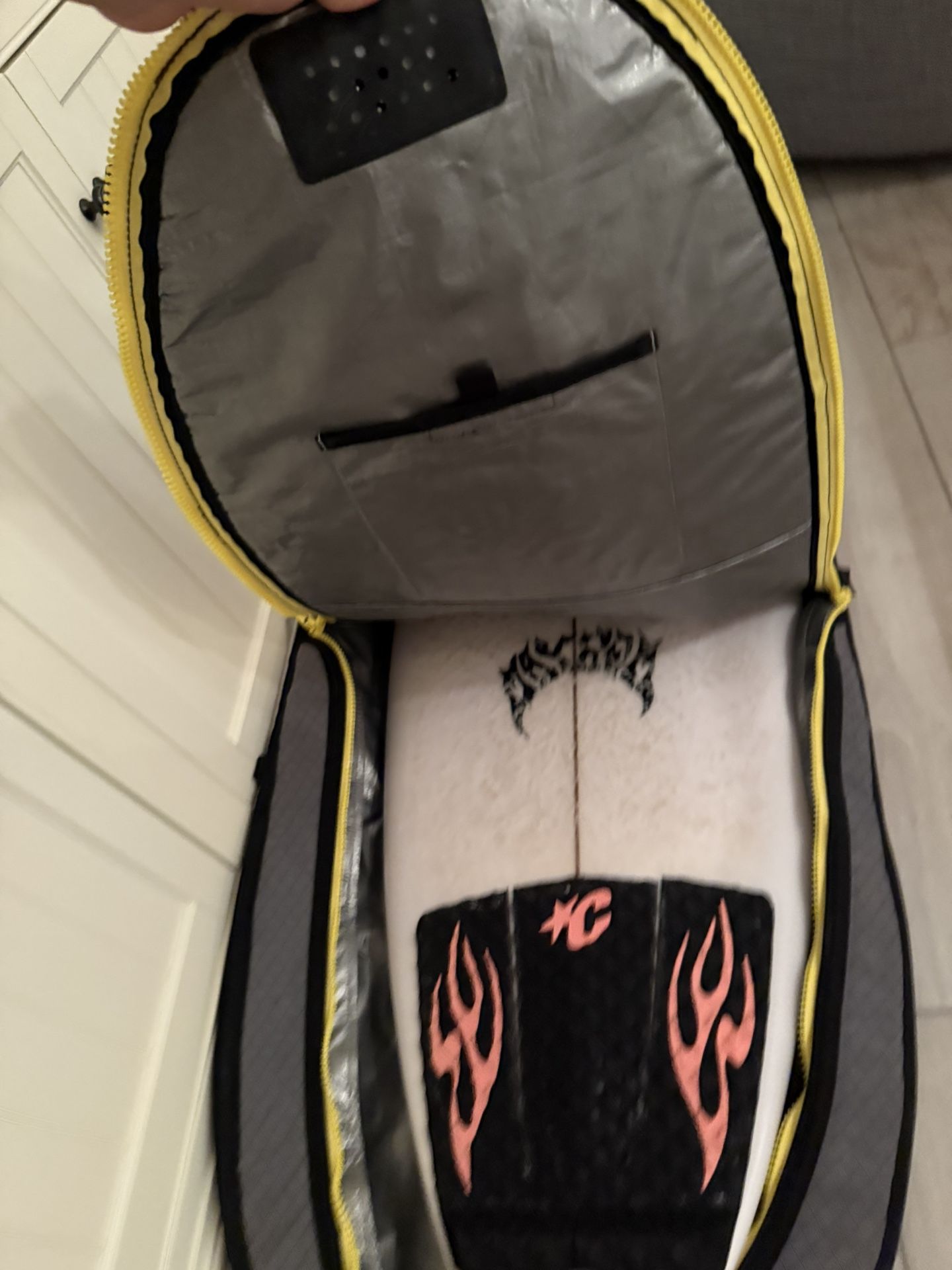 Surfboard Bag Dakine Mission