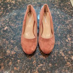 Low Wedge heel