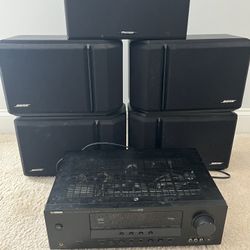 Yamaha Receiver