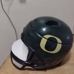Oregon Ducks Cookie Jar