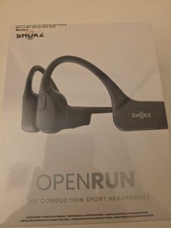 Shokz openrun