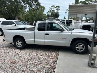 1998 Dodge Dakota