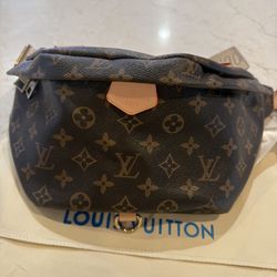 Beautiful Brown Bum Bag