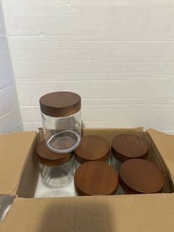 Overnight oats containers 16oz