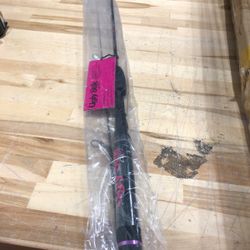 UGLY STIK 5’ GX2 LADIES' SPINNING ROD