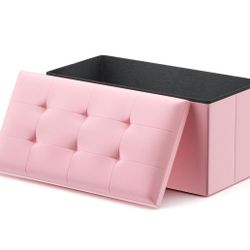 Storage Ottoman Bench
