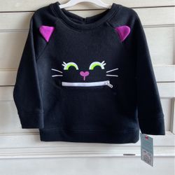 Cat & Jack 18M Girls Top - NEW