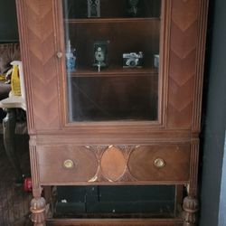 Antique Cabinet