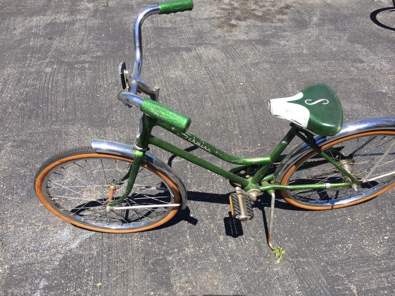 Bike antiques Schwinn