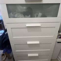 IKEA 4- Drawer Chest 