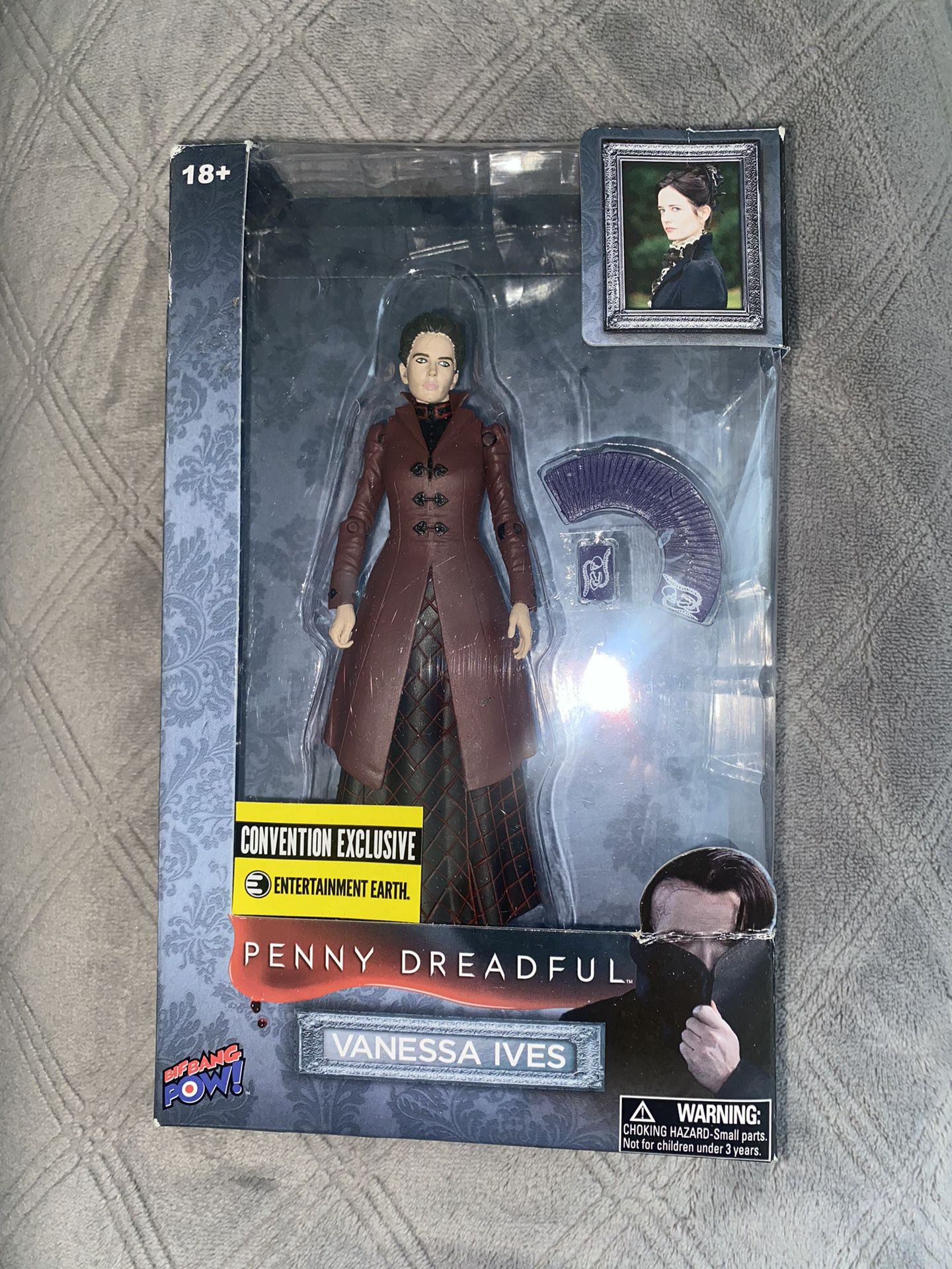 Penny Dreadful Vanessa Ives 6-Inch Action Figure - Convention Exclusive