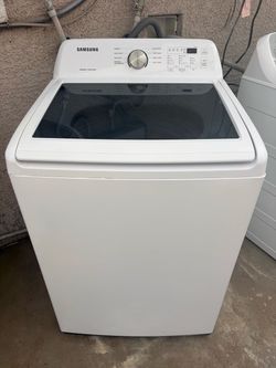 Samsung Washer