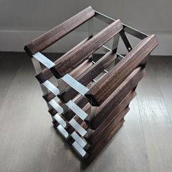 Rack for 10 Wine Bottles