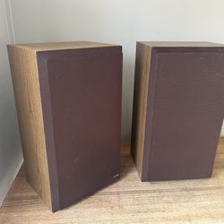 Jensen System 300 Speakers Made In The USA ESMARK