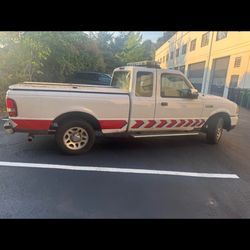 2010 Ford Ranger