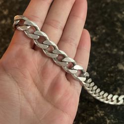 Silver Chain 