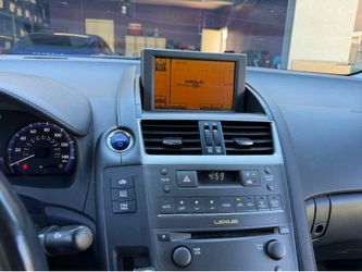 2010 Lexus HS 250h