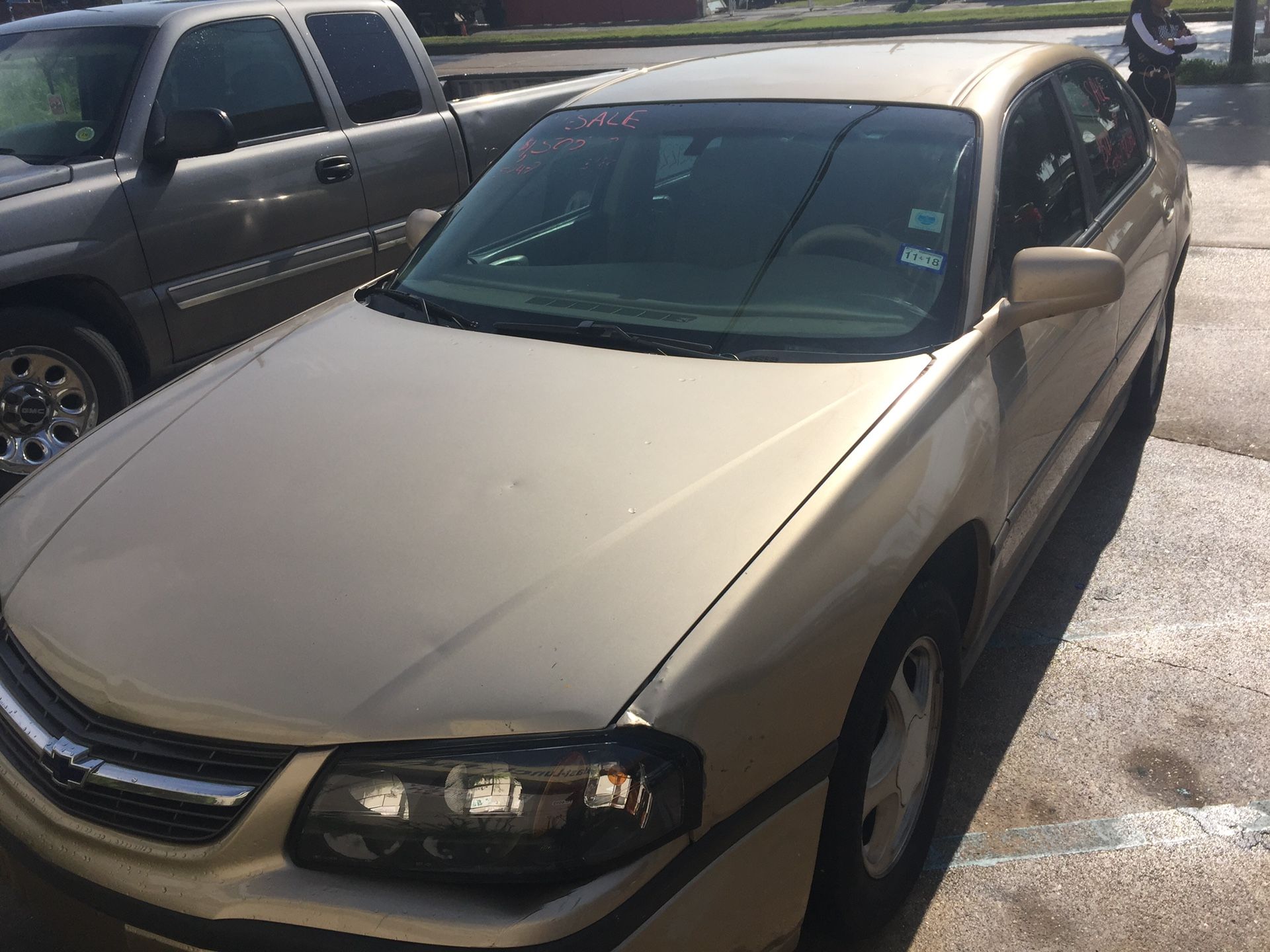 2004 Chevrolet Impala