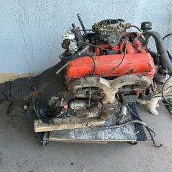 1964 Impala Parts