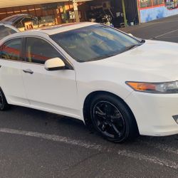 2009 Acura TSX
