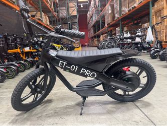 Kids e bike