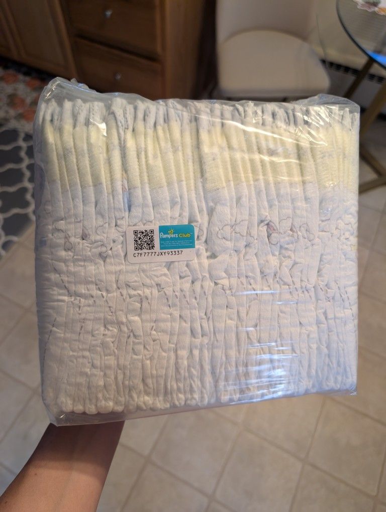 Size 5 Diapers