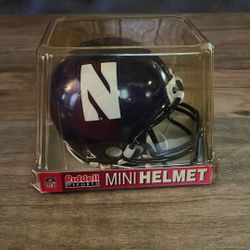 Northwestern Mini Helmet