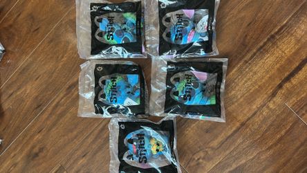 Mcdonald’s Stitch Happy Meal Toy (5)