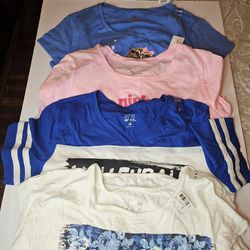 Girl's Shirts 