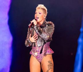 Curebound Concert for Cures: P!NK