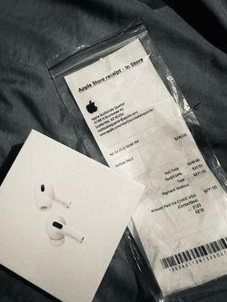 AirPods 2 pro
