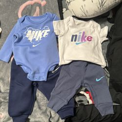 Baby Nike Outfits 