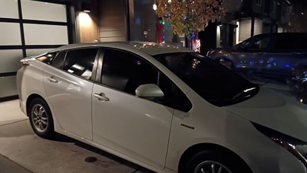 Ceramic tint