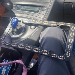 Batman License Plate Frame