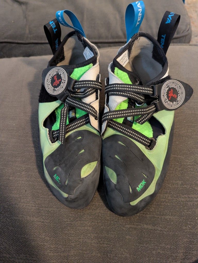 Tenaya Mundaka EU 40 Climbing Shoes