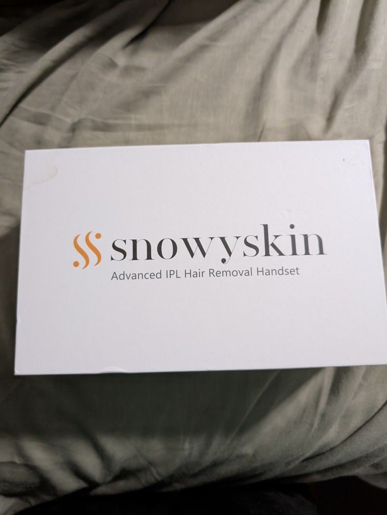 Snowyskin Laser Hair Removal