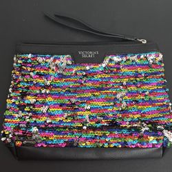 VS Pink Sequins Bag just $5 